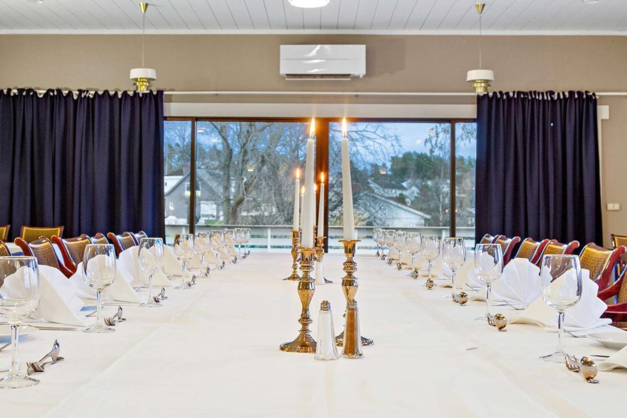 Best Western Tingvold Park Hotel Steinkjer Exterior photo