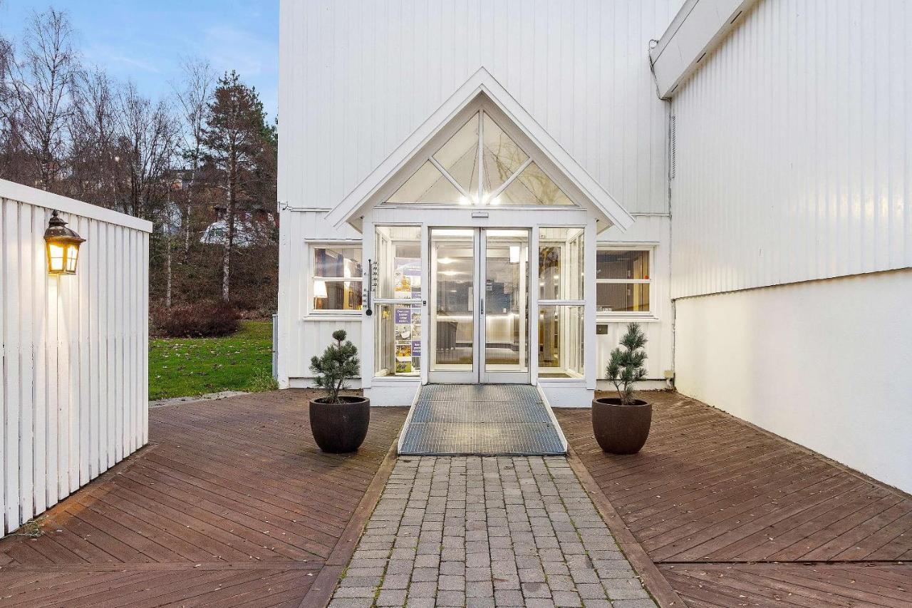 Best Western Tingvold Park Hotel Steinkjer Exterior photo